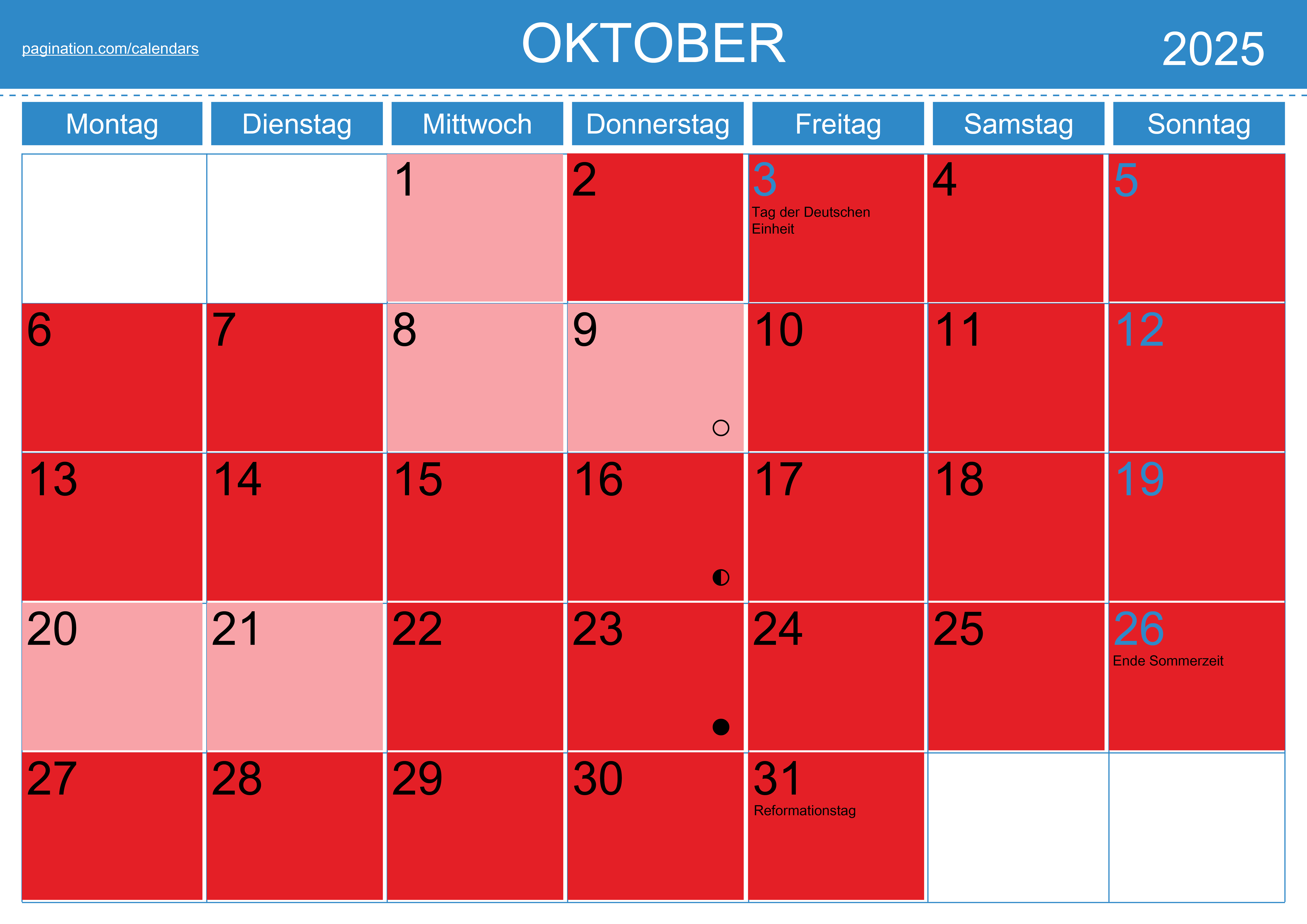 Oktober 2025